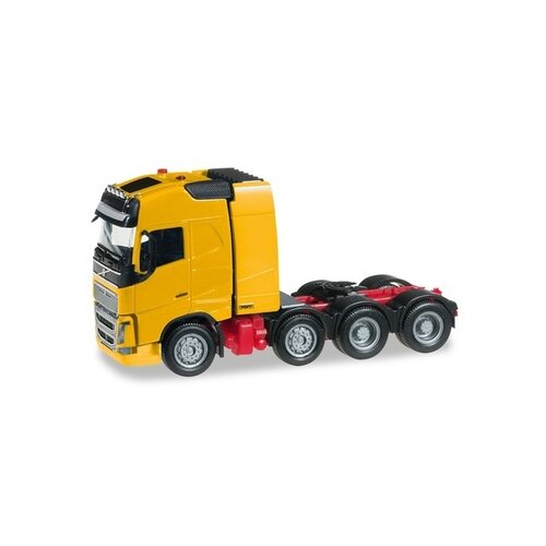Herpa Volvo FH16 GL Zwaartransport vrachtwagen geel (1:87)