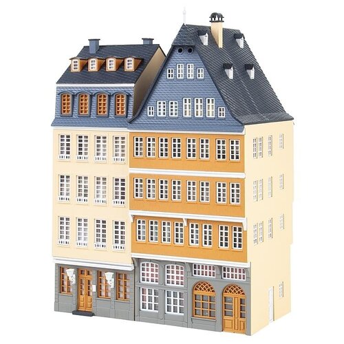 Faller Stads huizen aan de Donau oever actie set (1:87)