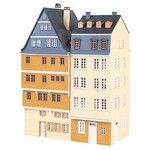 Faller Stads huizen aan de Donau oever actie set (1:87)