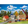 Faller Woning bouwplaats actie set (1:87)