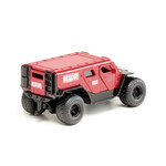 Siku 2307 - GHE-O reddingsdienst truck (1:50)