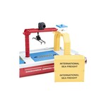 Siku 5403 - Container transport schip
