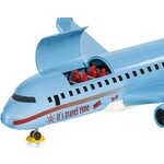 Siku 5402 - Passagier vliegtuig met accessoires
