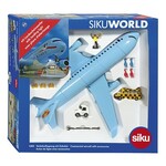 Siku 5402 - Passagier vliegtuig met accessoires