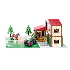 Siku 5609 - Paarden boerderij met gebouwen