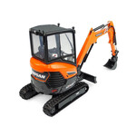 Universal Hobbies Doosan DX27Z mini kraan graafmachine (1:25)