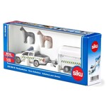 Siku 2310 - Volkswagen Pick Up met paardentrailer (1:55)
