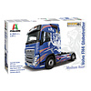 Italeri 3942 - Volvo FH4 Gl medium roof vrachtwagen bouwdoos (1:24)