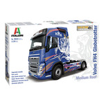 Italeri 3942 - Volvo FH4 Gl medium roof vrachtwagen bouwdoos (1:24)