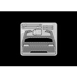 Italeri 3942 - Volvo FH4 Gl medium roof vrachtwagen bouwdoos (1:24)