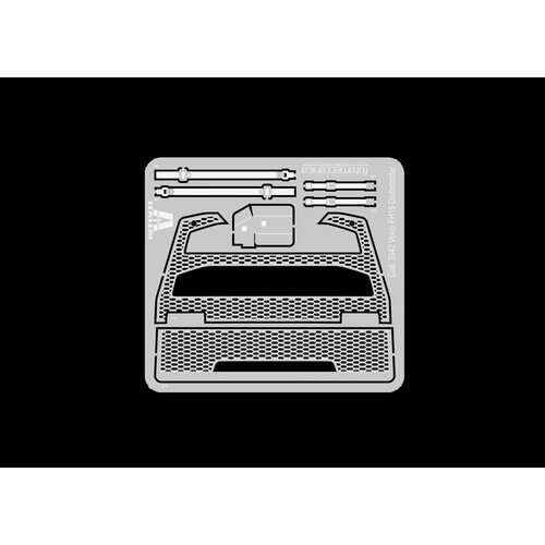 Italeri 3942 - Volvo FH4 Gl medium roof vrachtwagen bouwdoos (1:24)