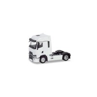Herpa Renault T vrachtwagen wit (1:87)