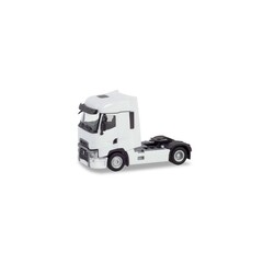 Herpa Renault T vrachtwagen wit (1:87)
