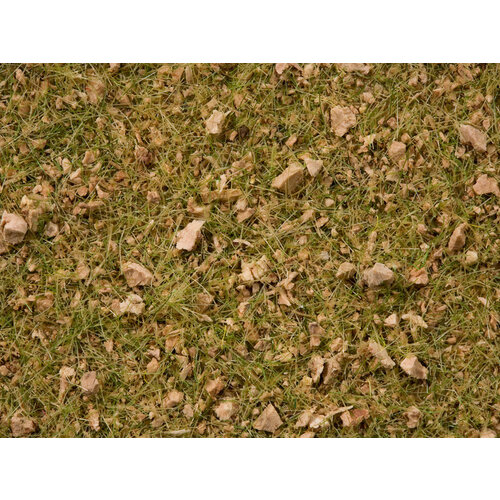 Noch Grasmix vezels bergweide 2,5 / 6mm lang  (50 gram)