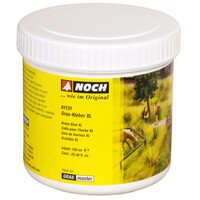 Noch gras & strooisel lijm XL (750 gram)