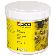 Noch gras & strooisel lijm XL (750 gram)