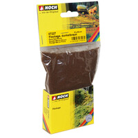 Noch Flocage donker bruin (20gr)