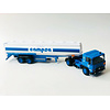 Atlas Pegaso 1231 T met Tank trailer Campsa (1:43)