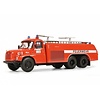 Schuco Tatra T148 Feuerwehr brandweer blus wagen (1:43)