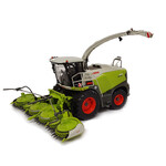 Marge Models Claas Jaguar 980 met orbis 750 mais bek (1:32)