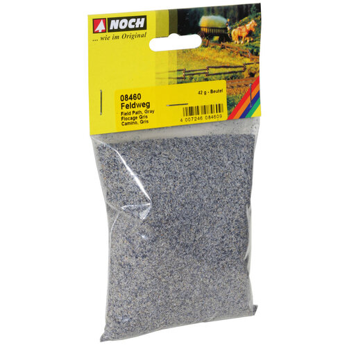 Noch Strooimateriaal grijs (42 gram)