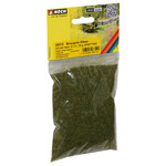 Noch Grasvezel / strooisel weide groen 2,5mm lang