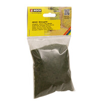 Noch Grasvezel / strooisel middel groen 2,5mm lang