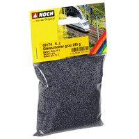 Noch Ballast grind  grijs N/Z (250 gram)