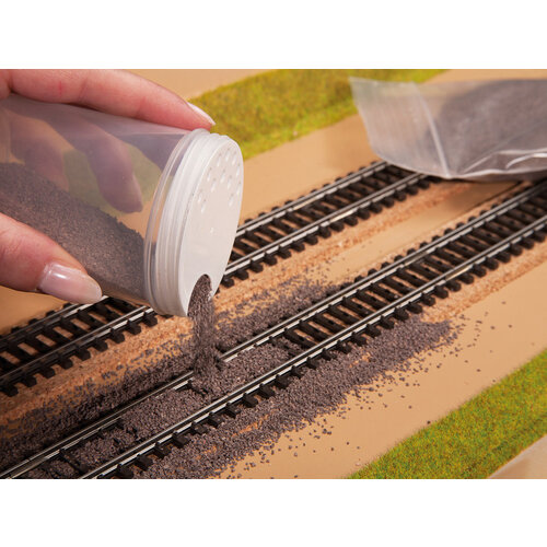 Noch Ballast grind Bruin  H0 / TT (250 gram)
