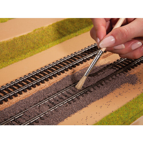 Noch Ballast grind Bruin  H0 / TT (250 gram)