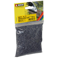 Noch Ballast grind grijs mix H0 / TT (250 gram)