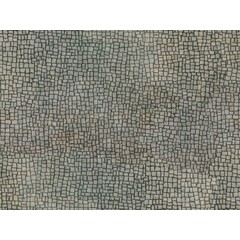 Noch 3D karton plaat onregelmatige klinker bestrating (25 x 12,5 cm)