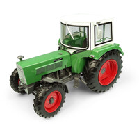 Universal Hobbies 5312 - Fendt Farmer 106S met Fritzmeier cabine (1:32)