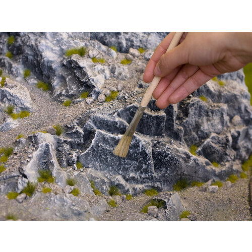 Noch Rotswand plaat hardschuim "Kalksteen" 32 x 18 cm