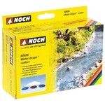 Noch Perfect diorama set "Water & meer bouwen" incl. DVD