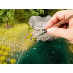 Noch Perfect diorama set "Water & meer bouwen" incl. DVD