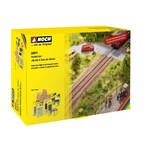 Noch Perfect diorama set "Landschap aankleding bouwen" incl. DVD