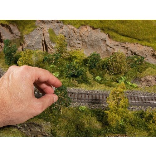 Noch Perfect diorama set "Landschap aankleding bouwen" incl. DVD