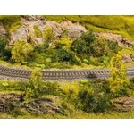 Noch Perfect diorama set "Landschap aankleding bouwen" incl. DVD