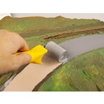 Noch Perfect diorama set "Wegen & bestrating bouwen" incl. DVD