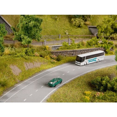 Noch Perfect diorama set "Wegen & bestrating bouwen" incl. DVD
