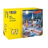 Noch Perfect diorama set "Winter landschap bouwen" incl. DVD