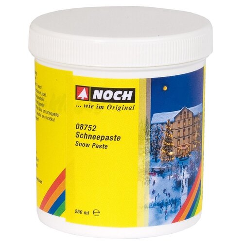 Noch Perfect diorama set "Winter landschap bouwen" incl. DVD
