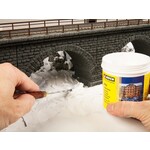 Noch Perfect diorama set "Winter landschap bouwen" incl. DVD