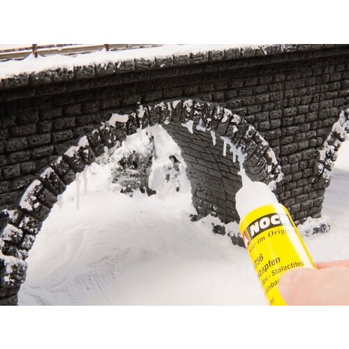 Noch Perfect diorama set "Winter landschap bouwen" incl. DVD
