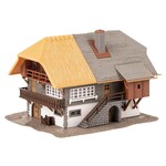 Faller Zwarte woud dorp actie set (1:87)
