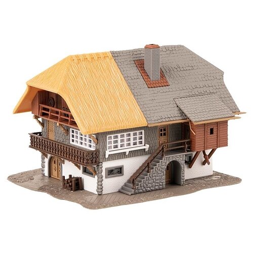 Faller Zwarte woud dorp actie set (1:87)