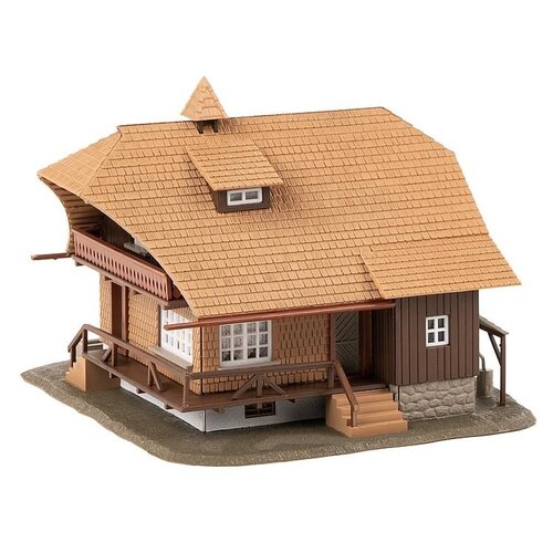 Faller Zwarte woud dorp actie set (1:87)