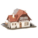 Faller Zwarte woud dorp actie set (1:87)