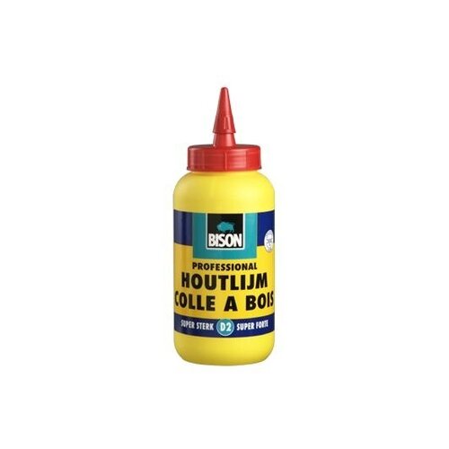 Bison Houtlijm Supersterk D2 (75gr)